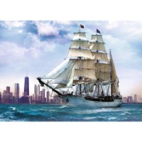 Puzzle Trefl TR500