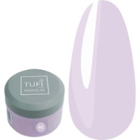 Gel de construcție Tufi Profi Premium UV Builder Gel 02 Milky Pink 15g imaginea #1 — magazin online Desire.md