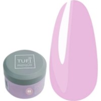 Gel de construcție Tufi Profi Premium UV Builder Gel 05 Tender 15g imaginea #1 — magazin online Desire.md