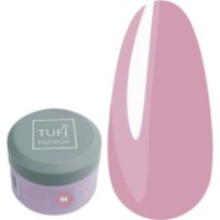 Gel de construcție Tufi Profi Premium UV Builder Gel 06 French Pink 15g imaginea #1 — magazin online Desire.md