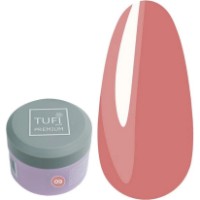 Gel de construcție Tufi Profi Premium UV Builder Gel 09 Peach 15g imaginea #1 — magazin online Desire.md