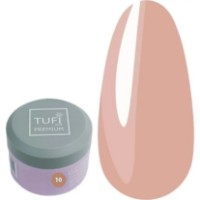 Gel de construcție Tufi Profi Premium UV Builder Gel 10 Peach Ice 15g imaginea #1 — magazin online Desire.md