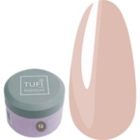 Gel de construcție Tufi Profi Premium UV Builder Gel 12 Cocoa 15g imaginea #1 — magazin online Desire.md