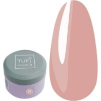 Gel de construcție Tufi Profi Premium UV Gel 07 Cover Dark 30g imaginea #1 — magazin online Desire.md