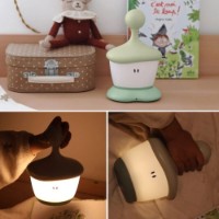 Lampă de veghe Beaba Pixie Stick Sage Green (B930355) imaginea #2 — magazin online Desire.md