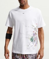 Мужская футболка Nike Basketball White, s.XXL (II0679-100)
