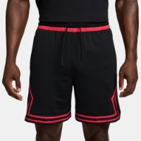Pantaloni scurți pentru bărbați Nike Sportswear Chill Knit Black/Infrared 23, s.XXL imaginea #1 — magazin online Desire.md