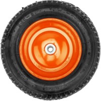 Roți industriale Elefant PR 4.00-8 D16-L90