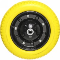 Roți industriale Elefant PU 3.00-8 D16-L90