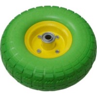 Roți industriale Elefant PU 3.50-8 D20-L90