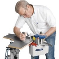 Mașina de bandarea cantului Holzkraft KAG 4 set imaginea #4 — magazin online Desire.md