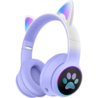 Căşti Musen LK-029 Cat Ears Purple