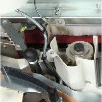 Кромкооблицовочный станок Holzkraft me 28t RC фото №8 — интернет-магазин Desire.md