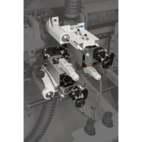 Кромкооблицовочный станок Holzkraft me 35 tr s фото №5 — интернет-магазин Desire.md