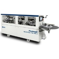 Кромкооблицовочный станок Holzkraft me 40 tr s