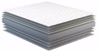 Saltea ortopedica SaltConfort Perla 190x120x24
