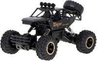 Jucărie teleghidată New World 1:12 Rock Crawler Black (6026)