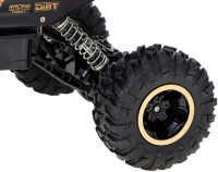 Jucărie teleghidată New World 1:12 Rock Crawler Black (6026) imaginea #5 — magazin online Desire.md