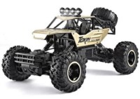 Радиоуправляемая игрушка New World 1:12 Rock Crawler Gold (6026)