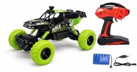 Jucărie teleghidată New World 1:12 Rock Crawler Green (6028) imaginea #2 — magazin online Desire.md
