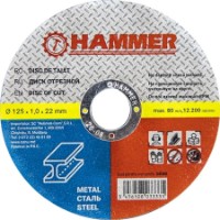 Диск для резки Hammer 40983