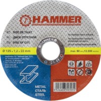 Диск для резки Hammer 40984