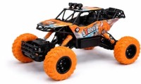 Jucărie teleghidată New World 1:12 Rock Crawler Orange (6028)