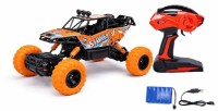 Jucărie teleghidată New World 1:12 Rock Crawler Orange (6028) imaginea #2 — magazin online Desire.md