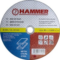Диск для резки Hammer 40988