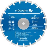 Disc de tăiere Hoegert HT6D748