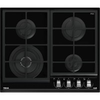 Plită incorporabilă cu gaz Teka GZC 64320 XB