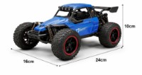 Jucărie teleghidată New World 1:16 Rock Crawler Blue (2189) imaginea #3 — magazin online Desire.md