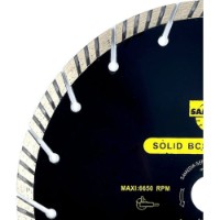Disc de tăiere Samedia SOLID KCS 230x22.23mm  imaginea #2 — magazin online Desire.md