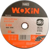 Disc de tăiere Wokin 760023