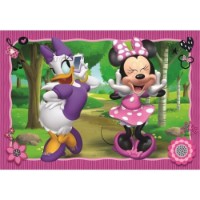 Puzzle Clementoni 24 Maxi Disney Minnie 2025 (24091) 