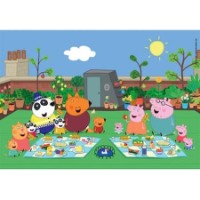 Puzzle Trefl 24 Maxi Peppa Pig 2026 (24834) 