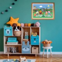 Puzzle Trefl 24 Maxi Peppa Pig 2026 (24834)  imaginea #2 — magazin online Desire.md