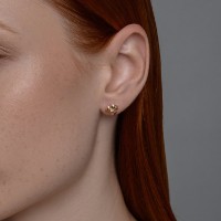 Серьги Sokolov 200 450  1,4g фото №3 — интернет-магазин Desire.md