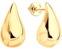 Серьги Sokolov 200 703  2,9g