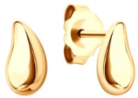 Серьги Sokolov 200 705  0,79g