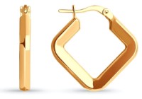 Серьги Sokolov 200,098  2,71g фото №3 — интернет-магазин Desire.md