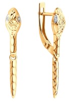 Серьги Sokolov 200,634  2,8g