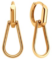 Серьги Sokolov 200675  1,69g
