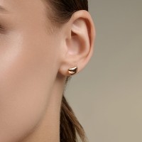 Серьги из золота Sokolov 200769  1,46g фото №2 — интернет-магазин Desire.md