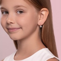 Серьги Sokolov 24,818  0,92g фото №4 — интернет-магазин Desire.md