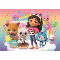 Puzzle Clementoni 2x20 Gabby's Dollhouse 2026 (24832) 