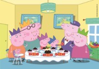 Puzzle Trefl 2x20 Peppa Pig 2026 (24831) 