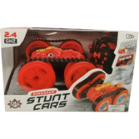 Jucărie teleghidată New World Stunt Cars Red (Y058) imaginea #2 — magazin online Desire.md