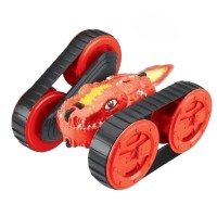 Jucărie teleghidată New World Stunt Cars Red (Y058)