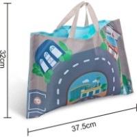 Набор машин New World Soft Plastic Coasting Trolley 6pcs (1204) фото №3 — интернет-магазин Desire.md